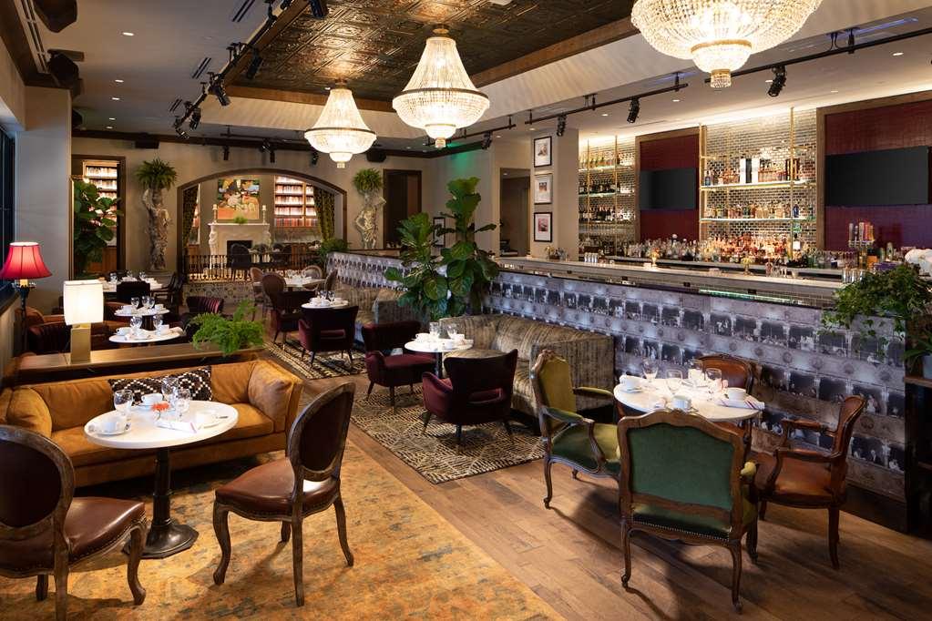 Hotel Zaza Austin Restaurante foto