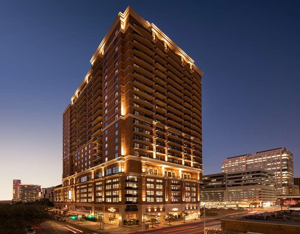 Hotel Zaza Austin Exterior foto