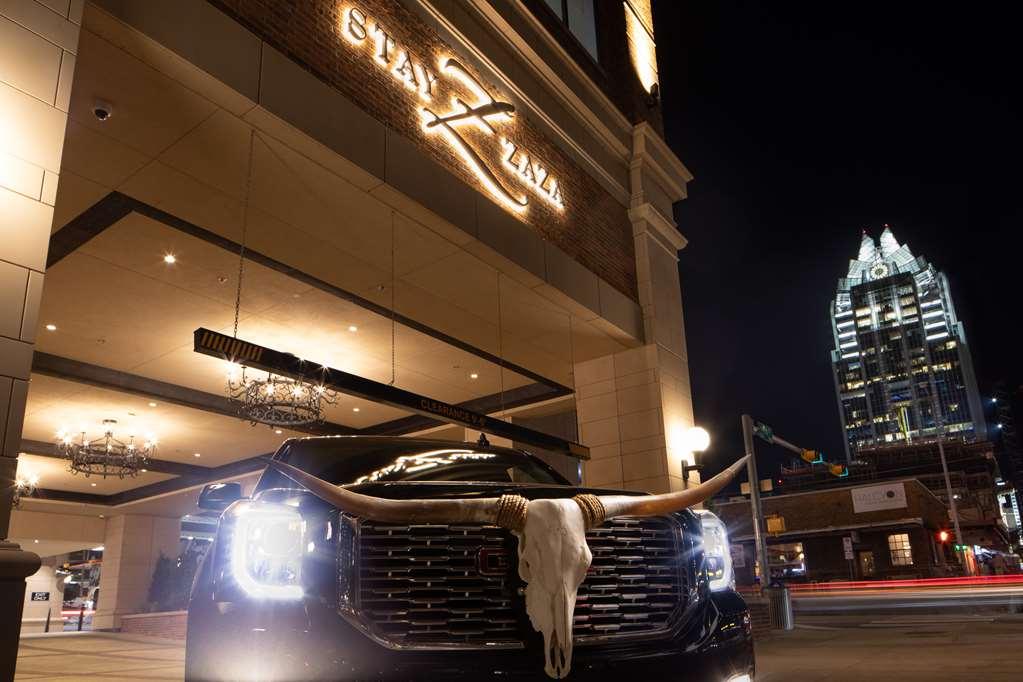 Hotel Zaza Austin Exterior foto