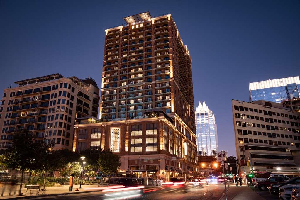 Hotel Zaza Austin Exterior foto