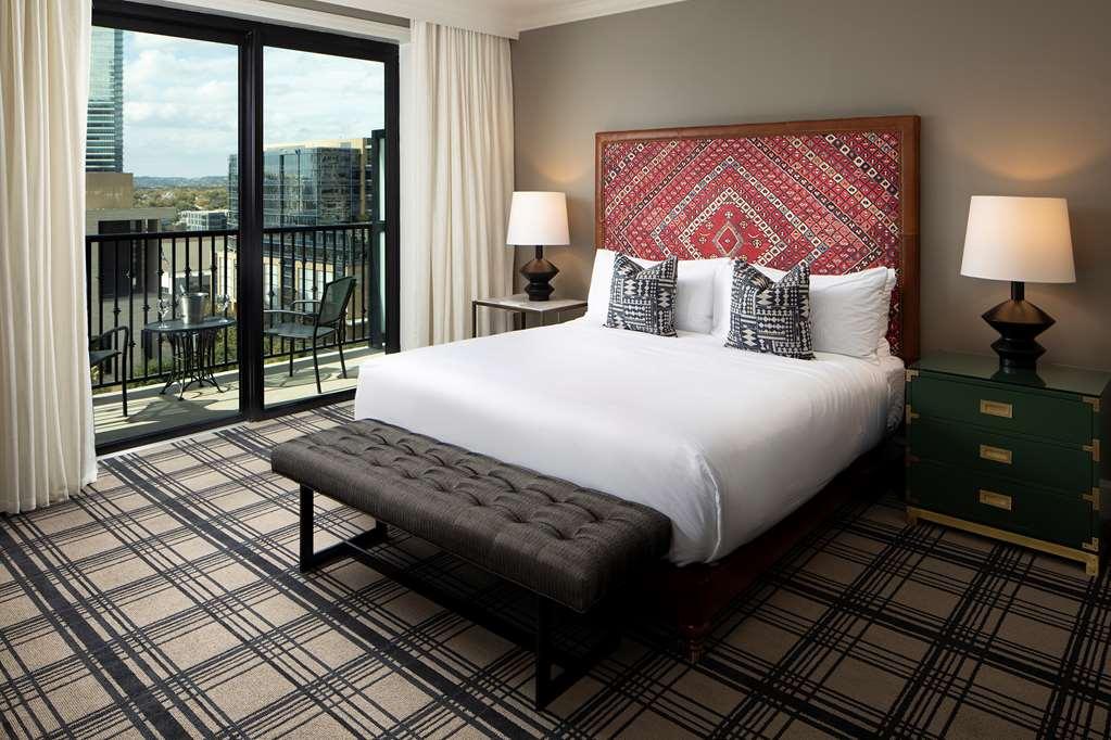 Hotel Zaza Austin Habitación foto