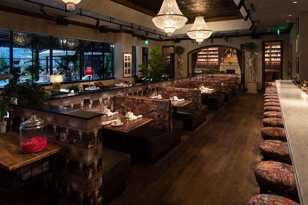 Hotel Zaza Austin Restaurante foto