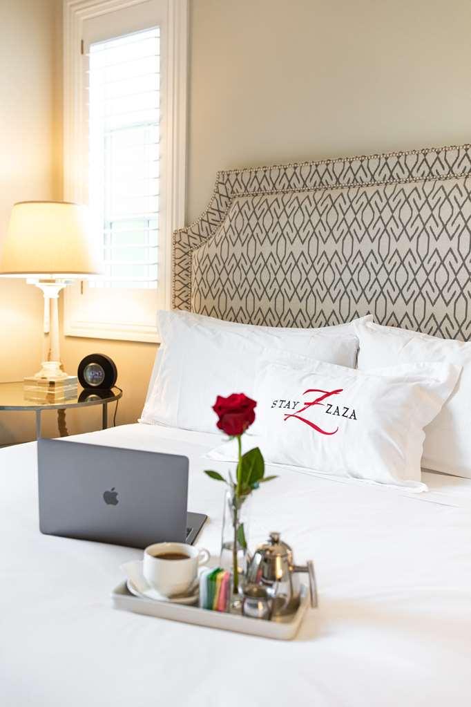 Hotel Zaza Austin Habitación foto