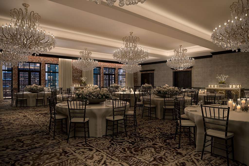 Hotel Zaza Austin Facilidades foto