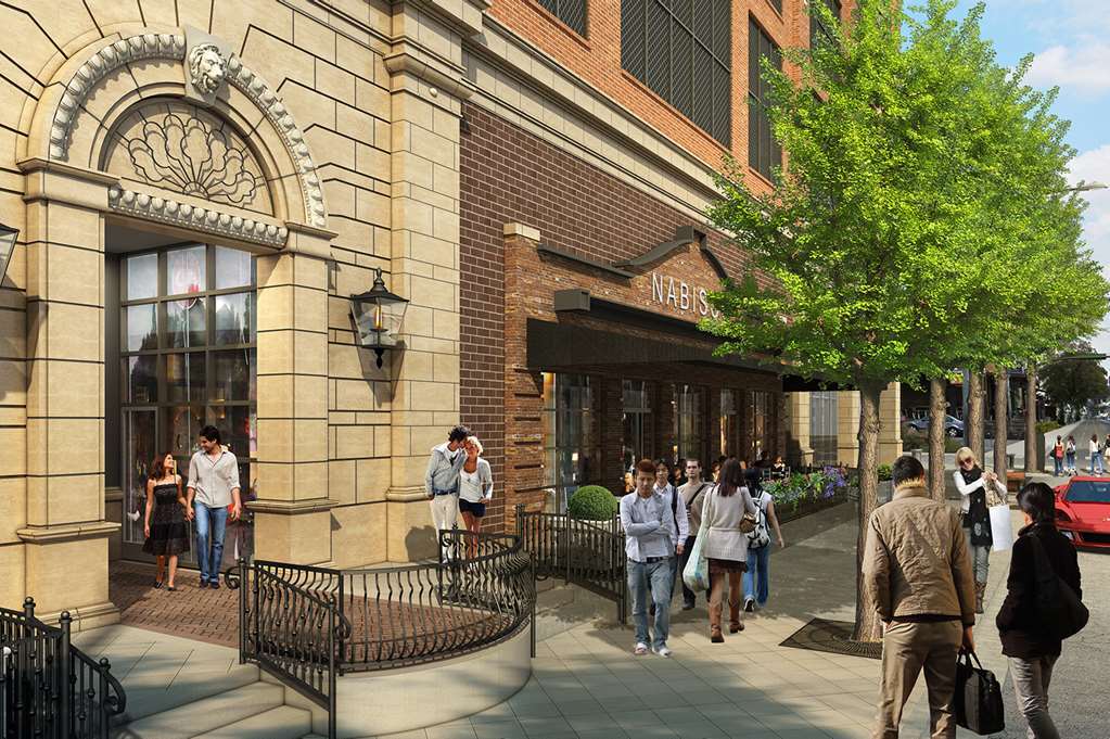 Hotel Zaza Austin Exterior foto