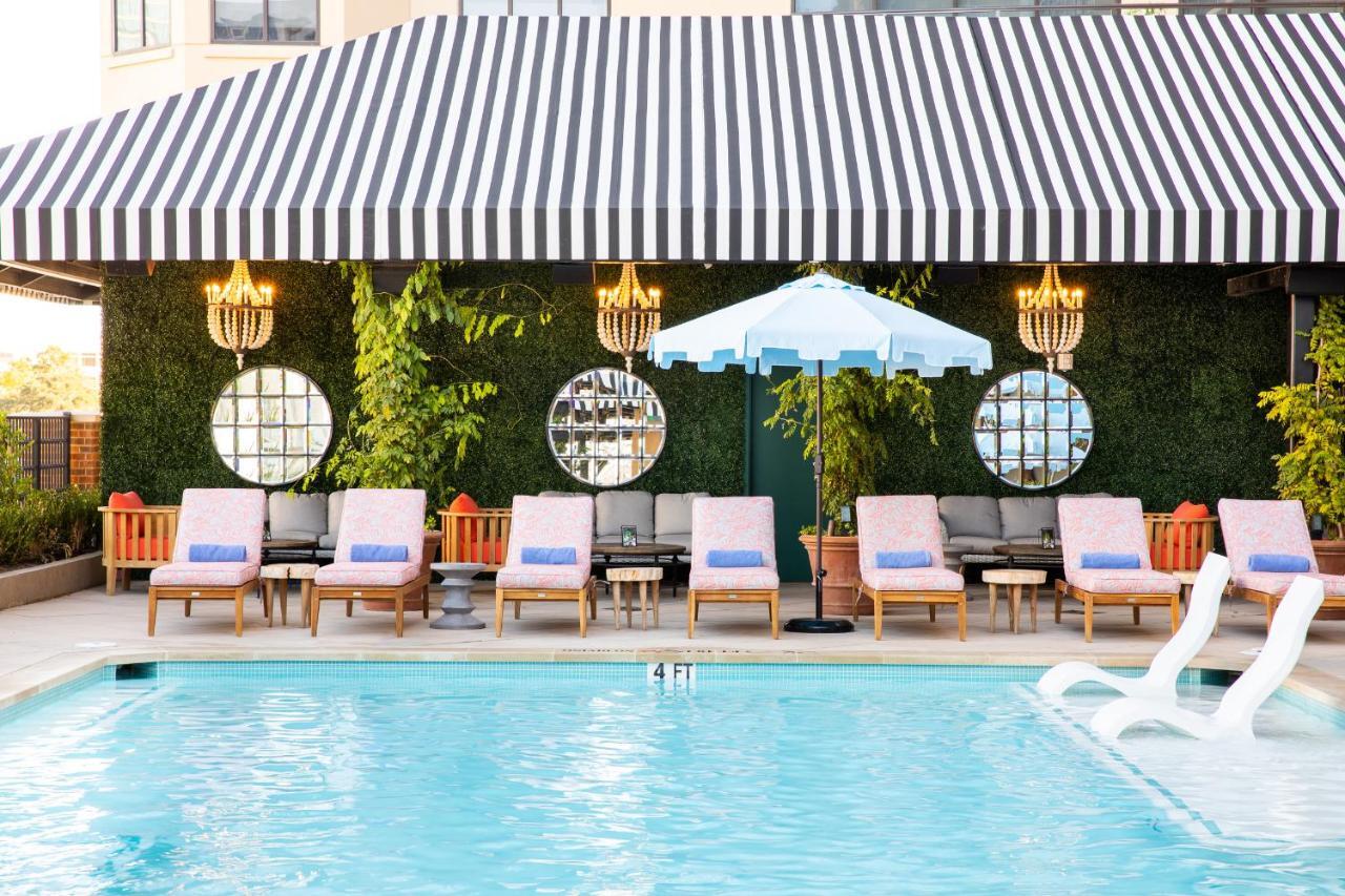 Hotel Zaza Austin Exterior foto